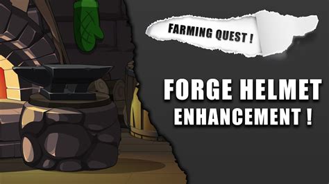 aqw forge helm enhancement.